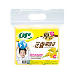 OP花香環保袋(中), , large